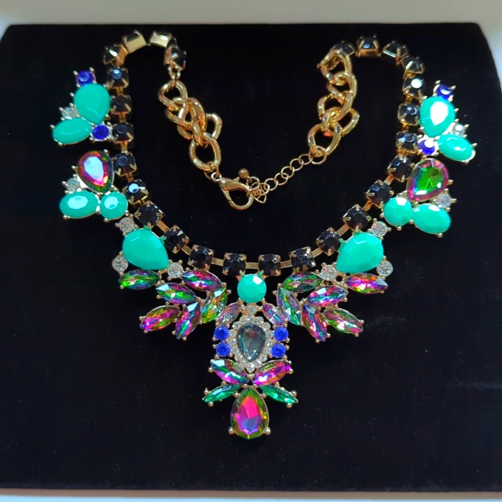 Chunky Statement Necklace Nordstrom Costume Jewelry